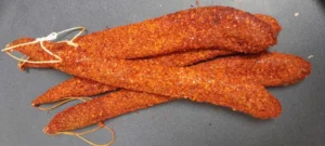 Fuet zoete paprika