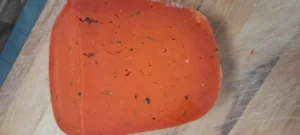 Rode pesto kaas