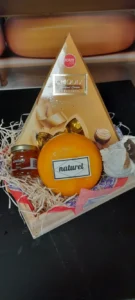 Kerst pakket zoete verleiding