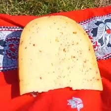 Italiaanse kruiden kaas