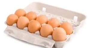 10 Zeeuwse scharrel eieren