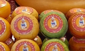 Boerenpondjes mix